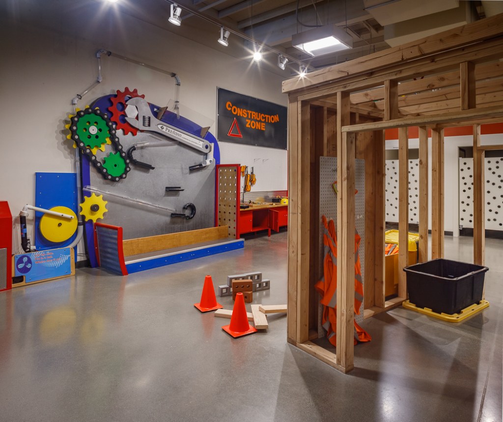 Picture of: Exhibits – Children’s Museum of Skagit County