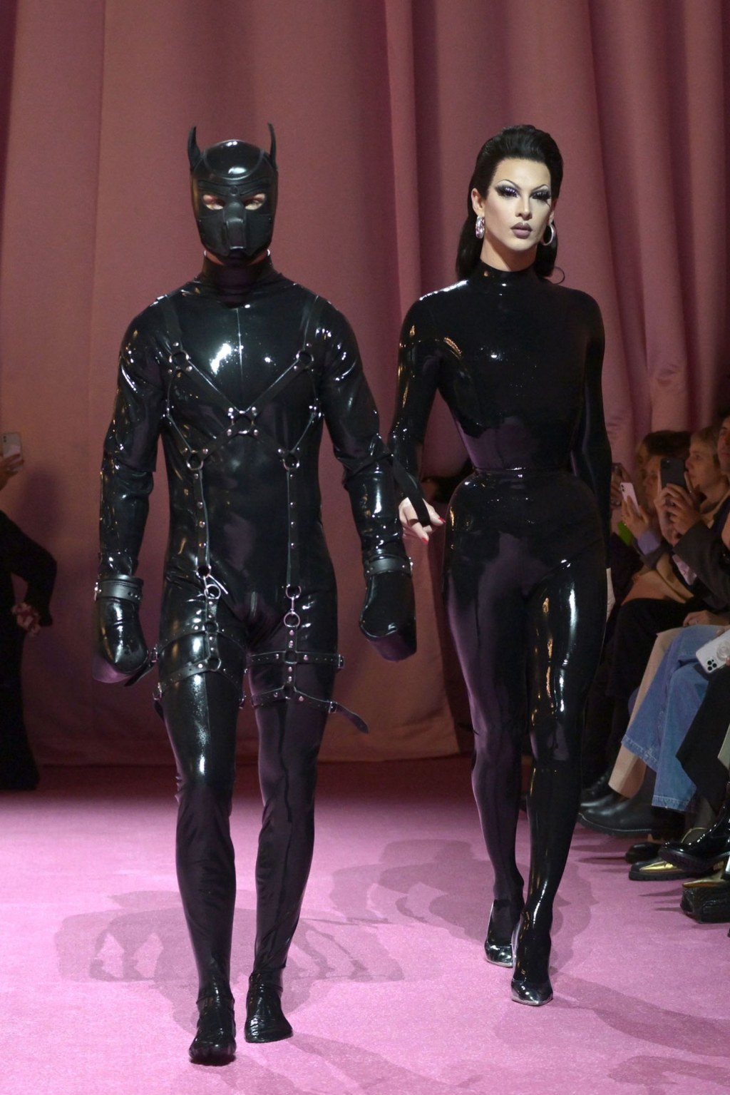 Picture of: Fall/Winter  Fashion Trends: Latex