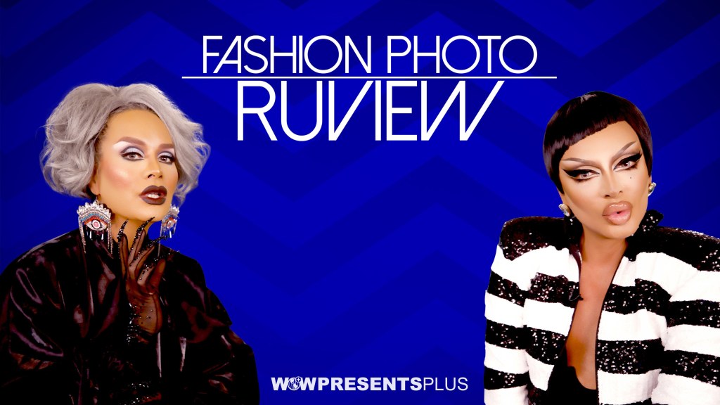 fashion photo ruview season 15 - Fashion Photo RuView - WOW Presents Plus