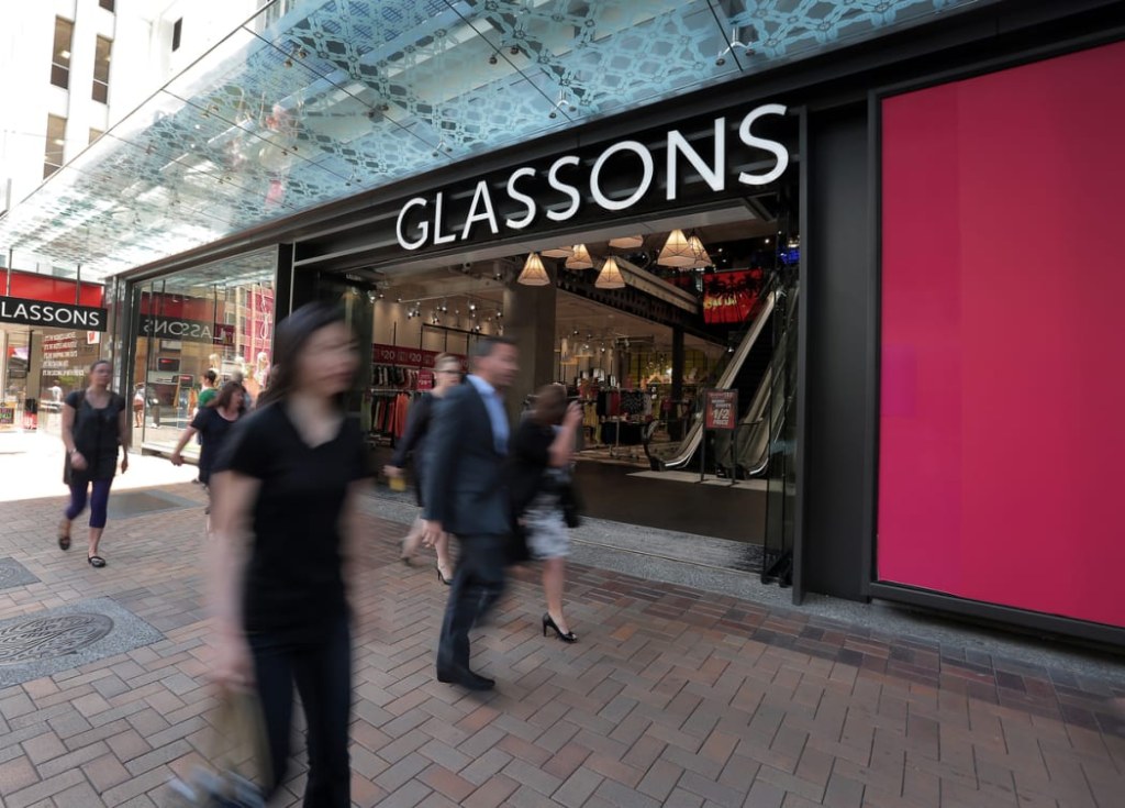is glassons fast fashion - Fast fashion online pays off for Hallenstein Glassons  RNZ News