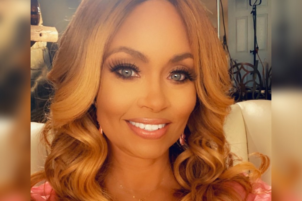 gizelle bryant fashion - Gizelle Bryant Responds to Fashion Criticism on RHOP  Style & Living