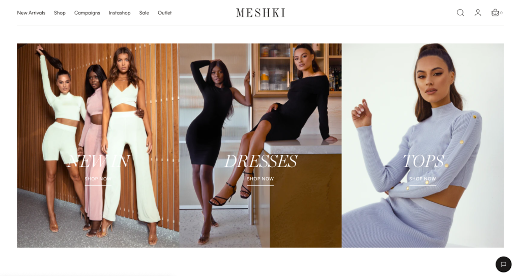 is meshki a fast fashion brand curiously conscious