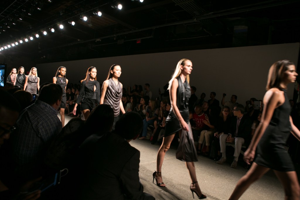 fashion show production companies - Nolcha  New York City award-winning fashion show and event production