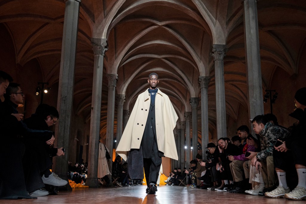 florence fashion week - Pitti Uomo: Florence is home to the most influential fashion show