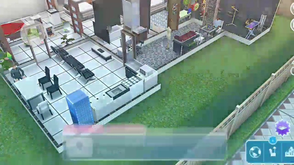 Picture of: Sims Freeplay – Design Fashion using a Fashion Studio – Weekly Task