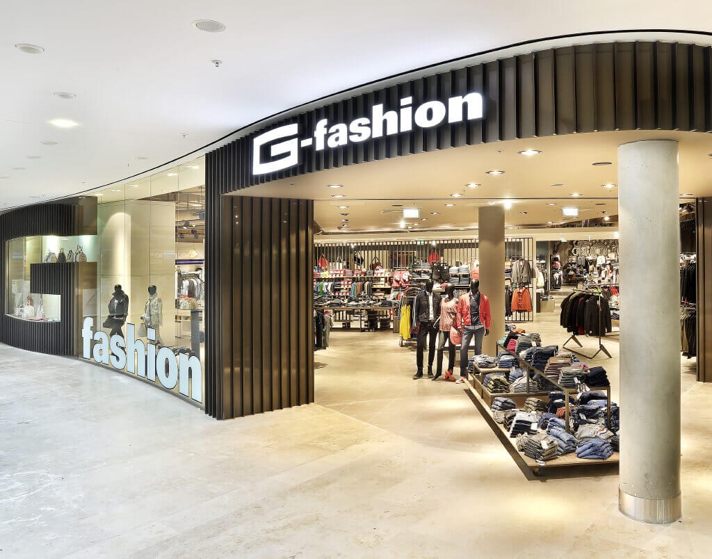 stores g fashion