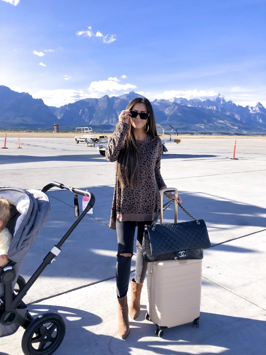 jackson hole fashion - What to Wear in Jackson Hole in the Fall 🍁🍂🏔  The Sweetest Thing
